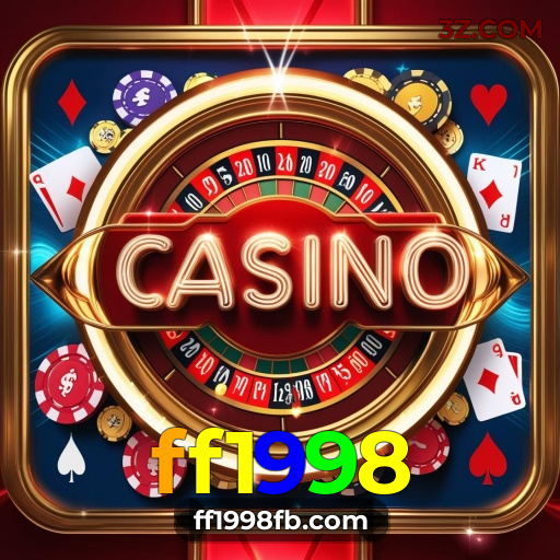 Cassino ff1998 | Depósitos PIX e Bônus de Boas-Vindas