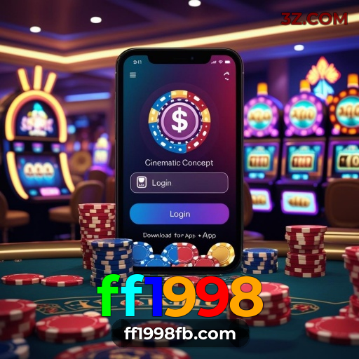 ff1998 | Login Oficial com PIX Instantâneo