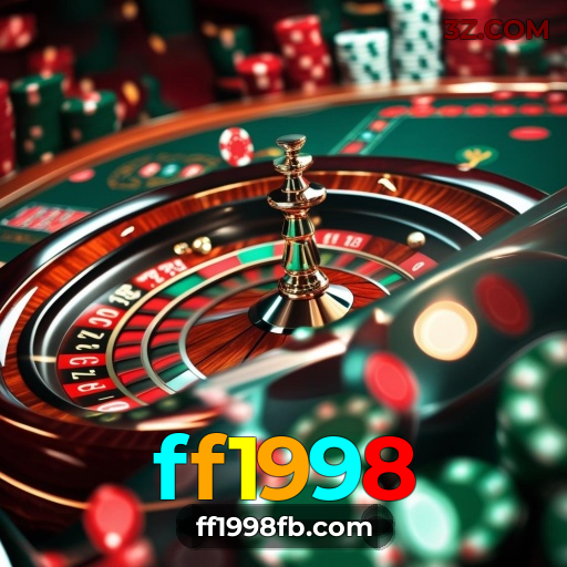 Promo ff1998: A sorte é sua no cassino online mais confiável!