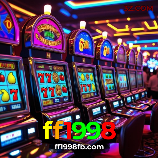 ff1998 | Login Oficial com PIX Instantâneo