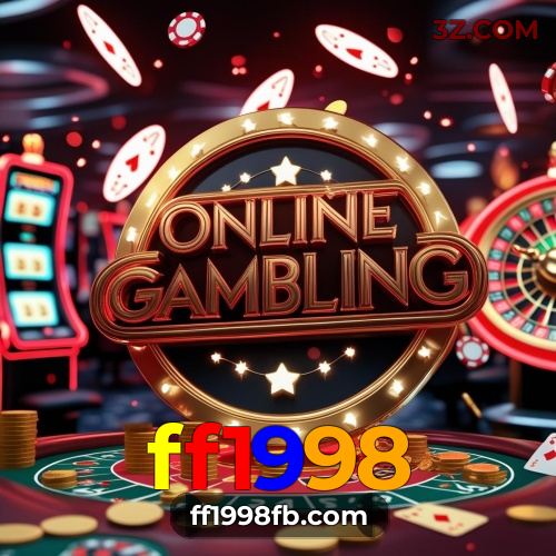 ff1998 | Jogos Online e Cassino com Comunidade Ativa para o Brasil