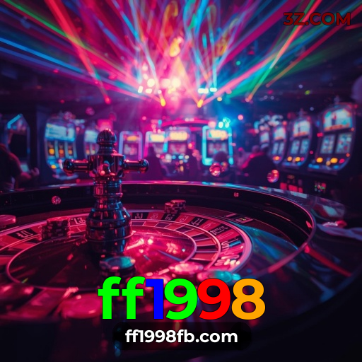 Cassino Online ff1998 | Plataforma Segura e Confiável