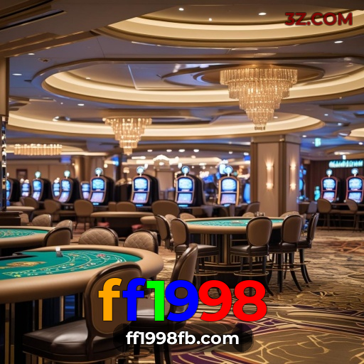 ff1998.COM - Plataforma Oficial de Slots Online 🎁️ - Jogue ff1998 Slots Agora! 