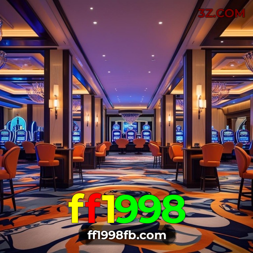 ff1998: O cassino mais confiável é onde suas vitórias começam!