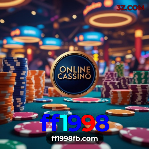 ff1998 - A sorte está ao seu lado no cassino online mais seguro! - ff1998.com Plataforma