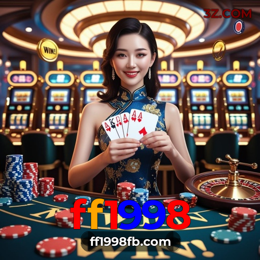 ff1998 App 📱Baixe e Jogue Cassino no Seu Telefone